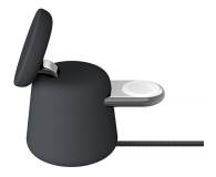 BELKIN Bezprzewodowa ładowarka BoostCharge Pro 2w1 Mag Safe Charcoal WIZ020vfH36 - 1247714 - zdjęcie 3